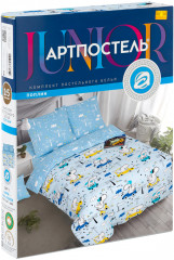 Комплект постельного белья «Движ» - Фото 6