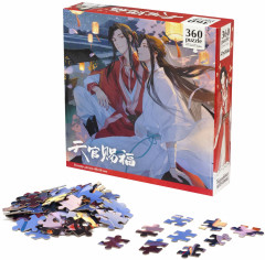 Пазл «Небесные фонари» - Фото 1