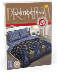 Комплект постельного белья «Северная корона» - Фото 5