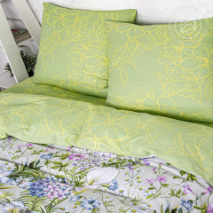 Комплект постельного белья «Полянка» - Фото 1