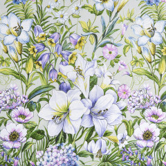 Комплект постельного белья «Полянка» - Фото 2