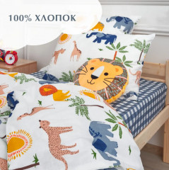 Комплект постельного белья «Limpopo» - Фото 12