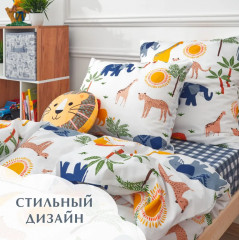 Комплект постельного белья «Limpopo» - Фото 13