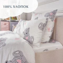 Комплект постельного белья «Teddy» - Фото 11