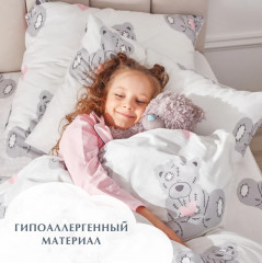 Комплект постельного белья «Teddy» - Фото 12