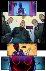 Майор Игорь Гром. Книга 8: Обвинение - Фото 6