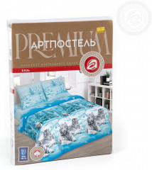 Комплект постельного белья «Символ удачи» - Фото 5