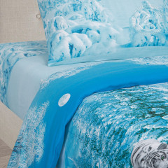 Комплект постельного белья «Символ удачи» - Фото 1