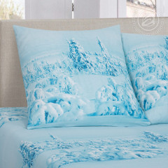 Комплект постельного белья «Символ удачи» - Фото 2