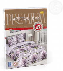 Комплект постельного белья «Симфония» - Фото 5