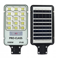 Прожектор-фонарь уличный «Solar energy lamp WL-1000W» - Фото 3