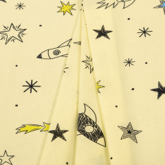 Комплект постельного белья «Космический десант» - Фото 4