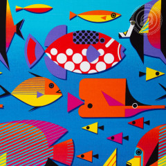 Полотенце пляжное «Дори» - Фото 3