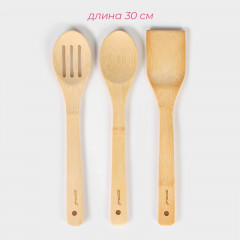 Набор кухонных принадлежностей «Бамбуковый лес» - Фото 1