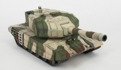 Игрушка сборная. Российский танк - Фото 1