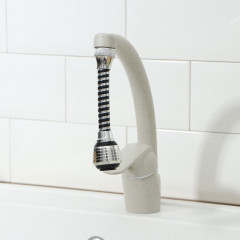 Насадка-аэратор на смеситель поворотная «Флекс Фикс» - Фото 1