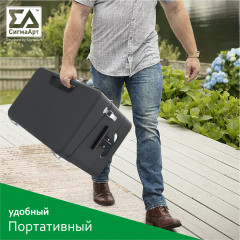 Гриль газовый переносной Grill.Box.900 - Фото 1