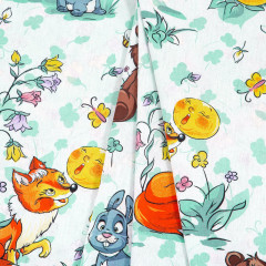 Комплект постельного белья «Колобок» - Фото 4