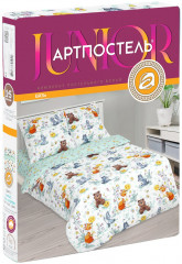 Комплект постельного белья «Колобок» - Фото 6