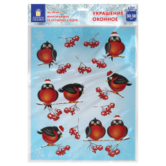 Наклейка для окон - Фото 2