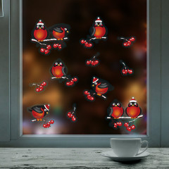 Наклейка для окон - Фото 6