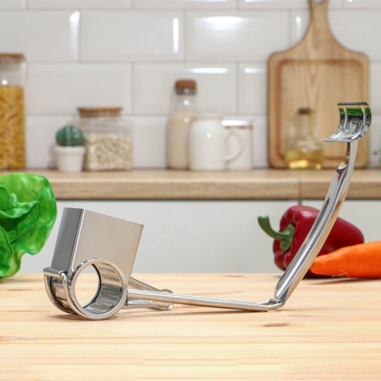 Овощерезка механическая «Steel»