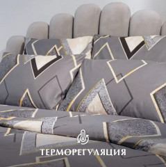 Комплект постельного белья «Rhomb» - Фото 8