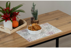 Набор салфеток сервировочных «Новый год» - Фото 2