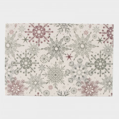 Набор салфеток сервировочных «Новый год» - Фото 4