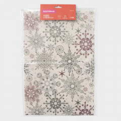 Набор салфеток сервировочных «Новый год» - Фото 6