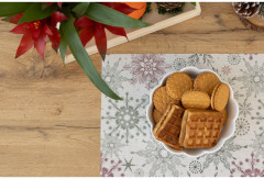 Набор салфеток сервировочных «Новый год» - Фото 7