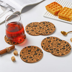 Набор подставок под горячее «Кофе» - Фото 1