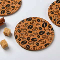 Набор подставок под горячее «Кофе» - Фото 2