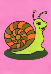 Тигрёнок. Узнай и раскрась - Фото 2