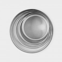 Набор сит «Металлик» - Фото 1