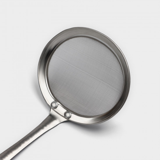 Набор сит для снятия пены «Металлик»