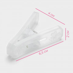 Набор прищепок бельевых - Фото 2