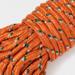 Набор прищепок бельевых с бельевой веревкой - Фото 5