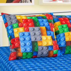 Комплект постельного белья «Леголэнд» - Фото 3