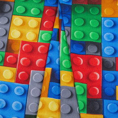 Комплект постельного белья «Леголэнд» - Фото 6