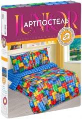 Комплект постельного белья «Леголэнд» - Фото 7