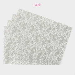 Набор салфеток сервировочных - Фото 1