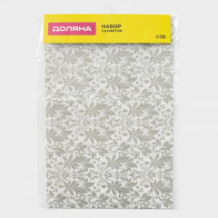 Набор салфеток сервировочных - Фото 4