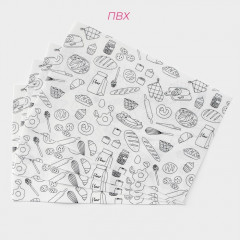 Набор салфеток сервировочных «Kitchen» - Фото 1