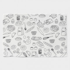 Набор салфеток сервировочных «Kitchen» - Фото 2