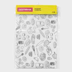 Набор салфеток сервировочных «Kitchen» - Фото 4