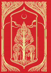 Рубиновый лес. Дилогия - Фото 1