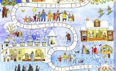 Интерактивный календарь ожидания Рождества - Фото 9