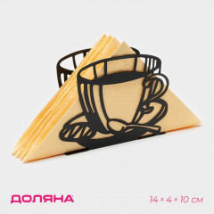 Салфетница «Кофе» - Фото 2