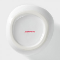 Сахарница с крышкой и ложкой «Мишка Отто» - Фото 5